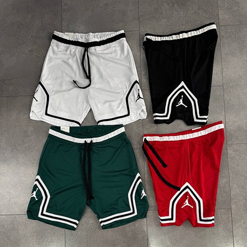 شلوارک جردن دایموند (JORDAN DIAMOND SHORTS) رنگ قرمز سایز M